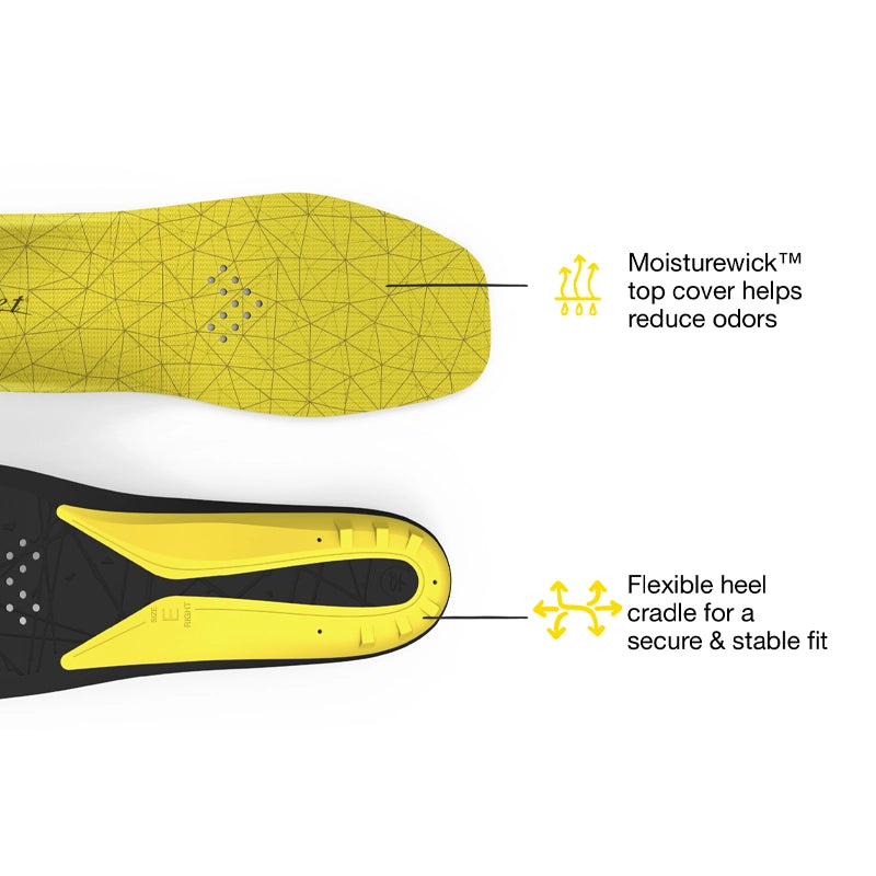 Superfeet Hockey Cushion Insole