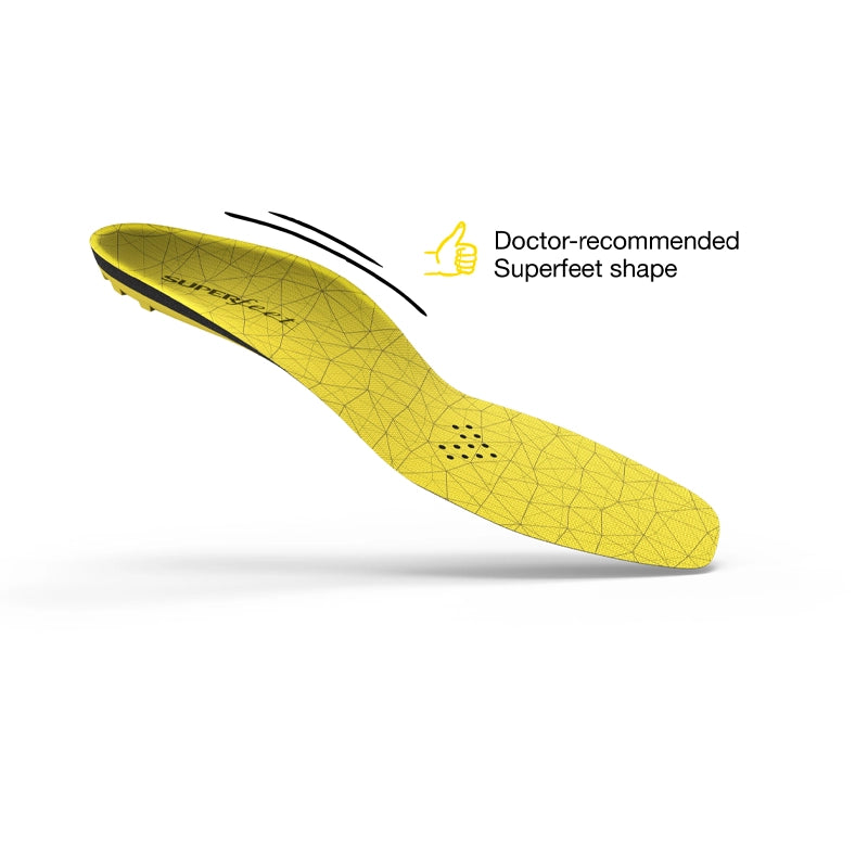 Superfeet Hockey Cushion Insole