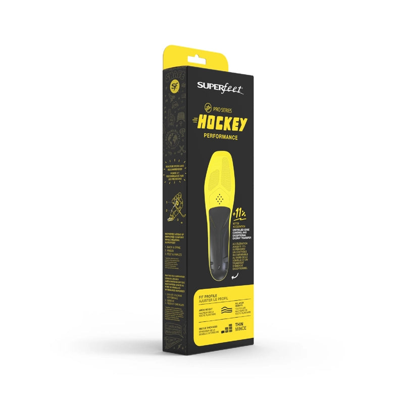 Superfeet Hockey Performance Insole