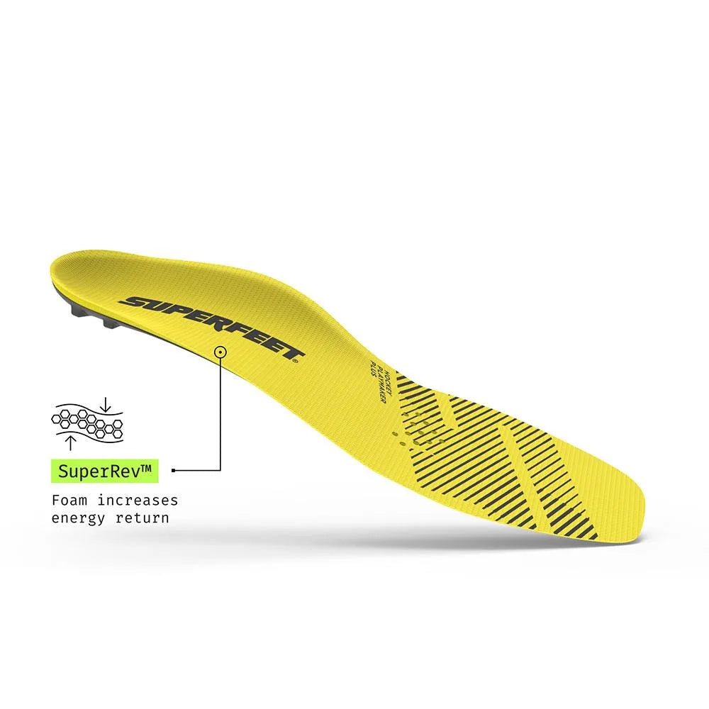 SuperFeet Hockey Playermaker Plus Insole