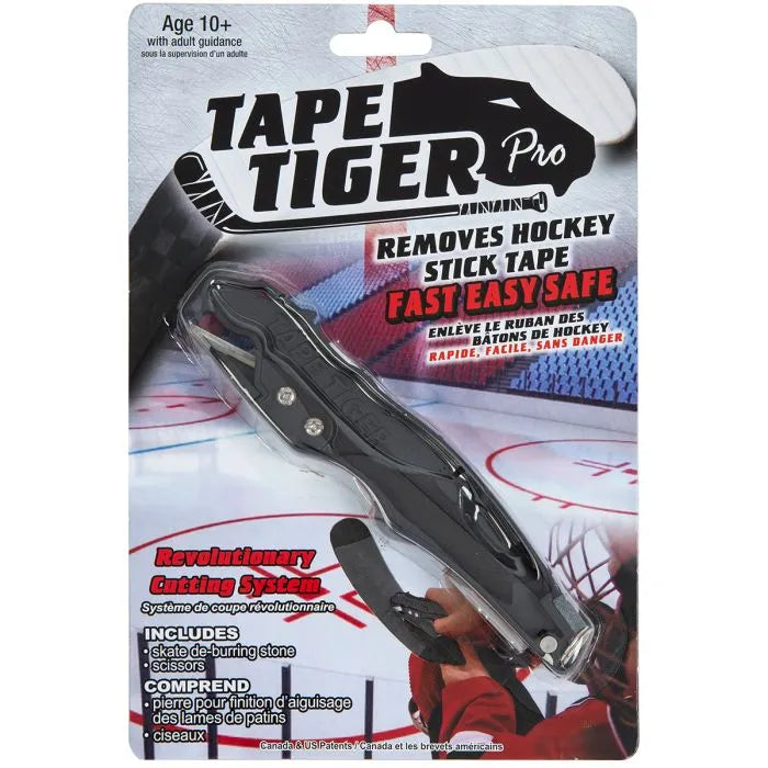 Tape Tiger Pro - Black