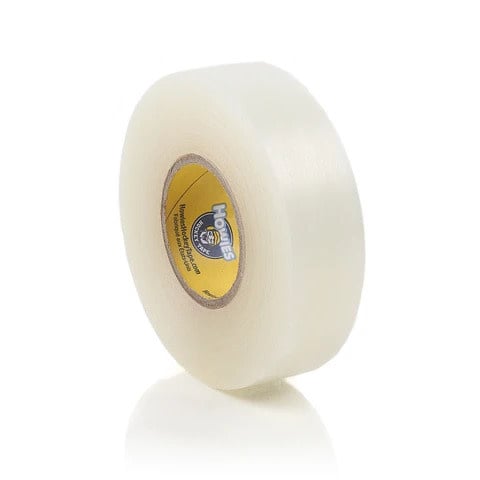 Howies Hockey - Shin Pad Tape - 1 inch x 30 Yards - Clear