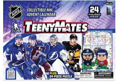 Party Animal - Teenymates Advent Calendar - 2026