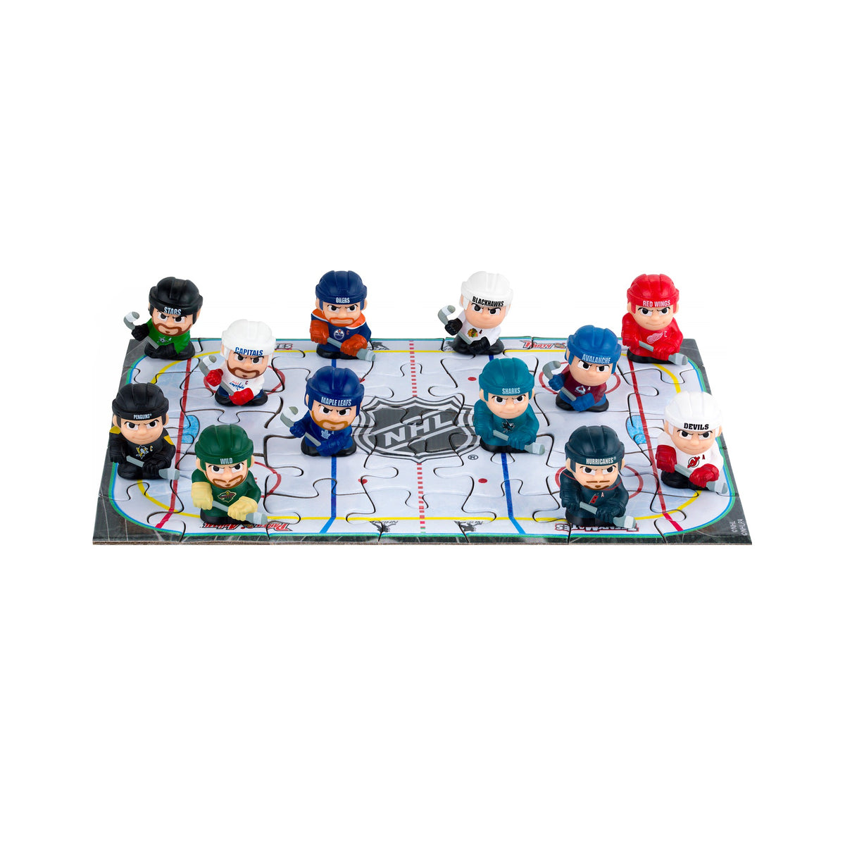 Party Animal - TeenyMates - NHL Gift Set (2027)