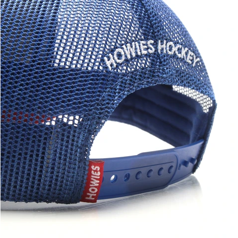 Howies Hockey - Lid - The Cross Check - Red/White
