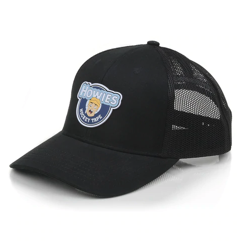 Howies Hockey - Lid - Lottery Pick - Black