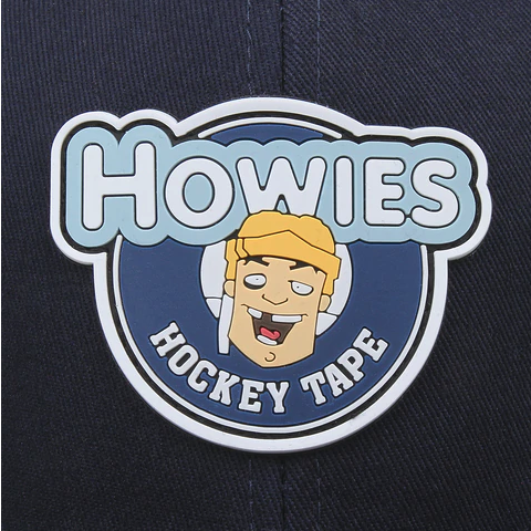 Howies Hockey - Lid - Lottery Pick - Red