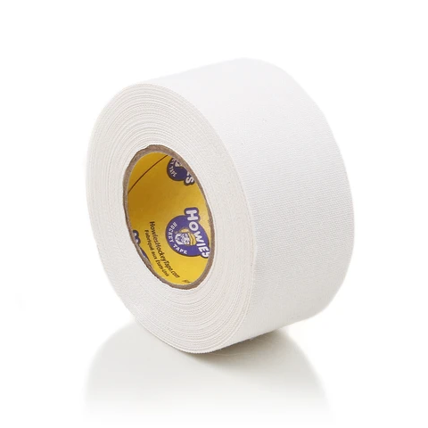 Howies Hockey Tape - 1.5 inch x 15 Yards - THICK - White