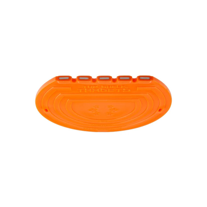 Top Shelf Targets - Orange - 8 inch - 4-pack