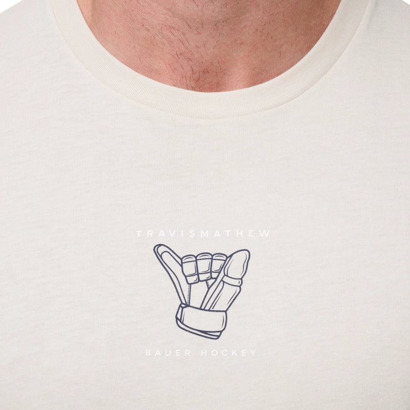 Bauer - Travis Mathew - Beachway - Tee
