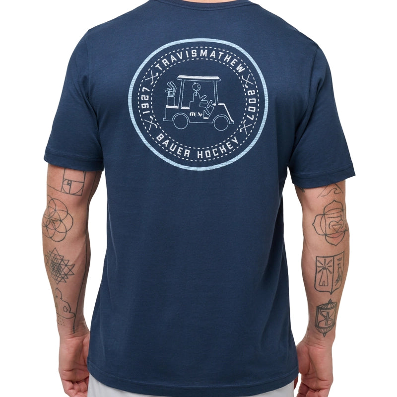 Bauer - Travis Mathew - Cherry Picker - Tee