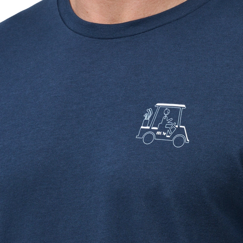 Bauer - Travis Mathew - Cherry Picker - Tee
