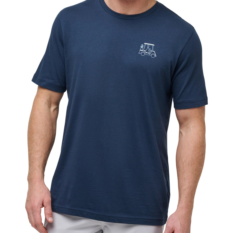 Bauer - Travis Mathew - Cherry Picker - Tee