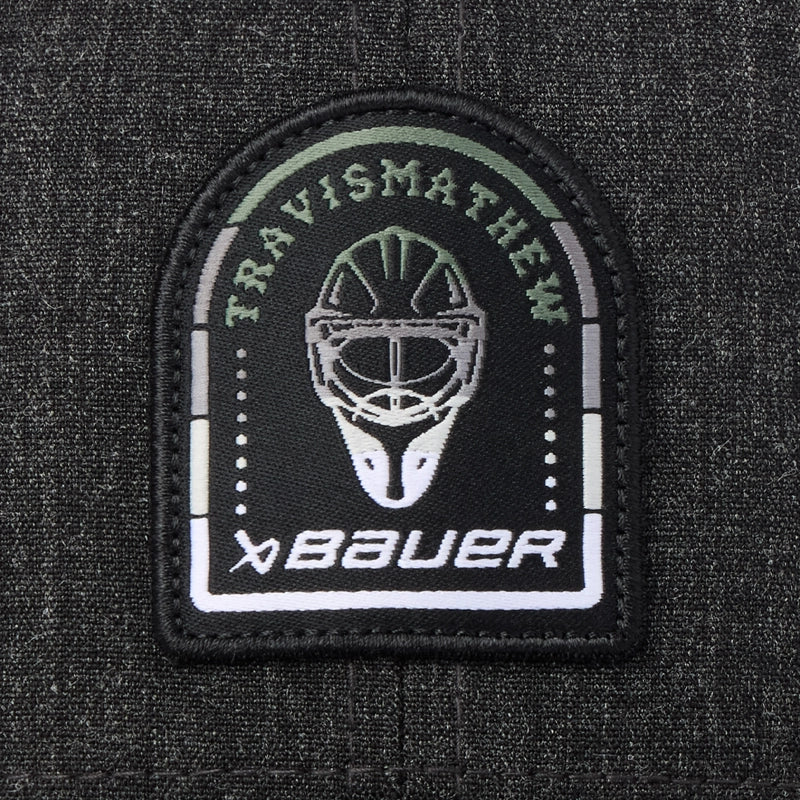 Bauer - Travis Mathew - Face Off - Snapback