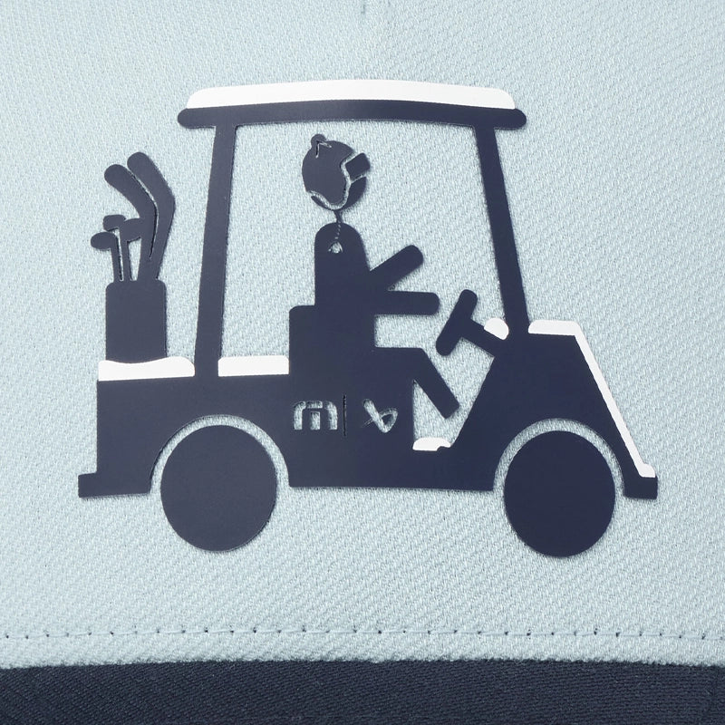 Bauer - Travis Mathew - Fresh Ice - Snapback