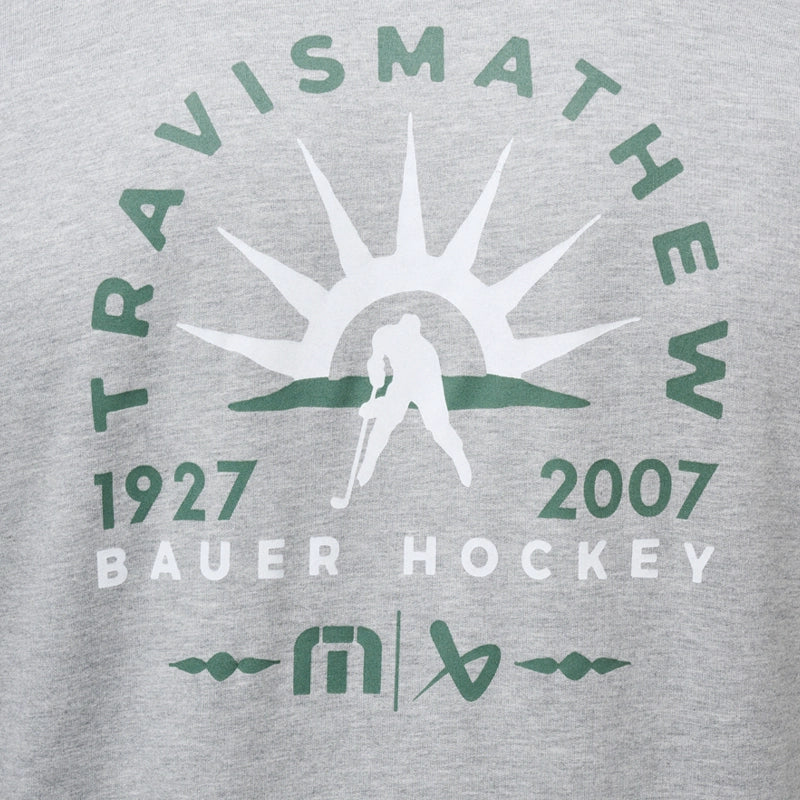 Bauer - Travis Mathew - Glacier Hike - Hoodie