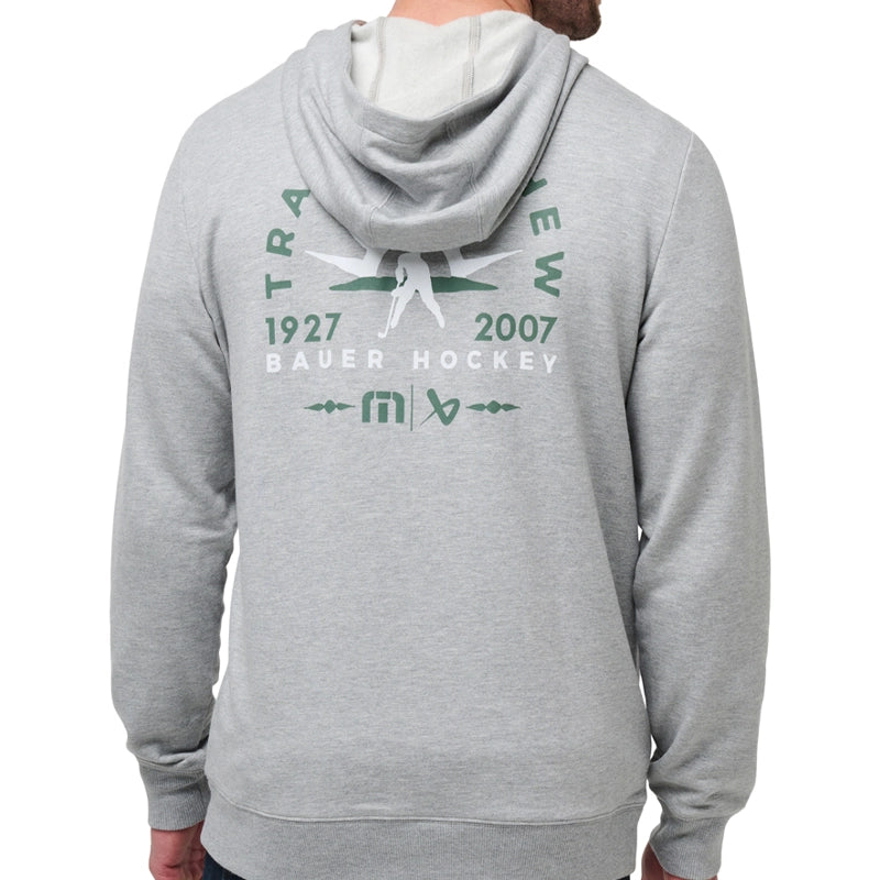 Bauer - Travis Mathew - Glacier Hike - Hoodie