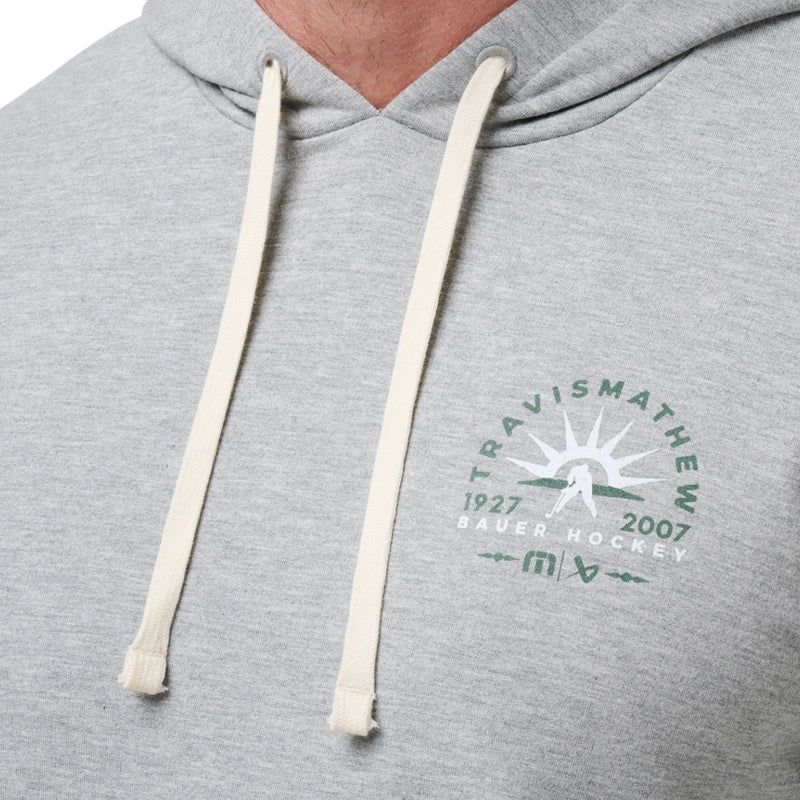 Bauer - Travis Mathew - Glacier Hike - Hoodie