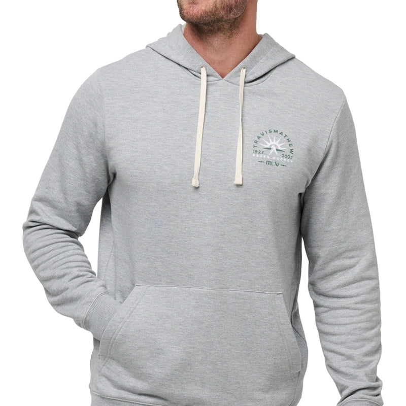 Bauer - Travis Mathew - Glacier Hike - Hoodie