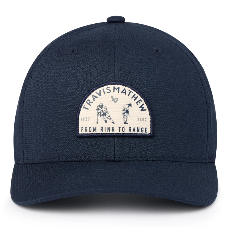 Bauer - Travis Mathew - Have a Go - Snapback