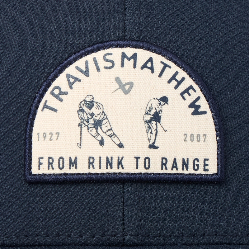 Bauer - Travis Mathew - Have a Go - Snapback