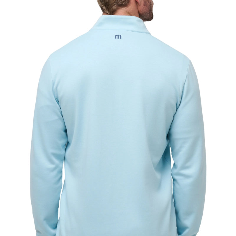 Bauer - Travis Mathew - Scoring Change - Quarter Zip