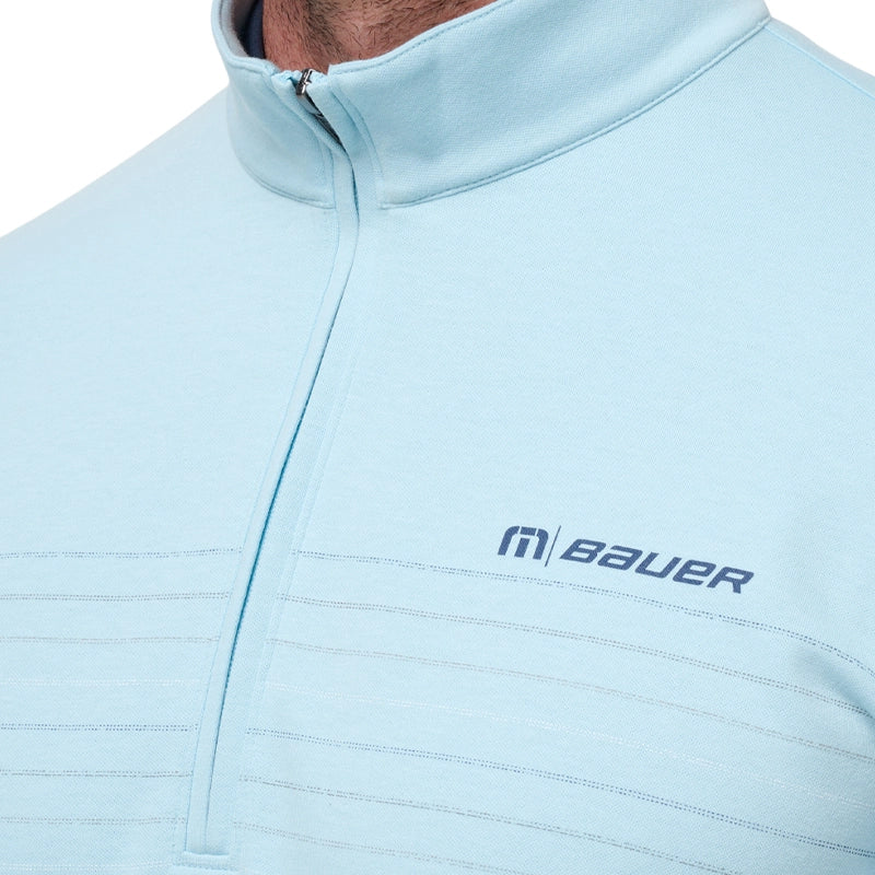 Bauer - Travis Mathew - Scoring Change - Quarter Zip