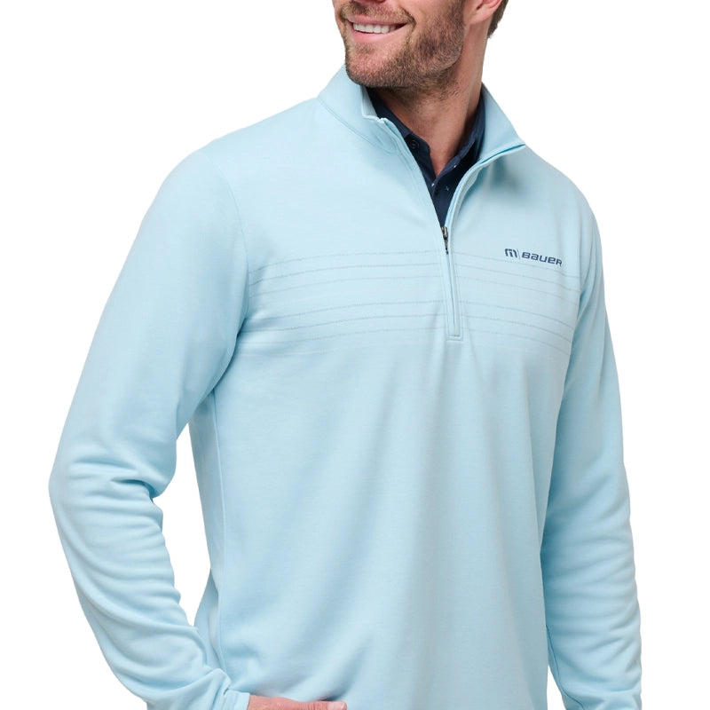 Bauer - Travis Mathew - Scoring Change - Quarter Zip