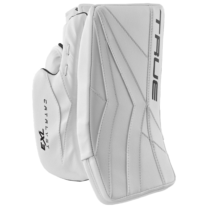 True Catalyst 7X3 Goalie Blocker - Intermediate