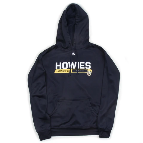 Howies Hockey - Hoodie - Two-Touch - Navy