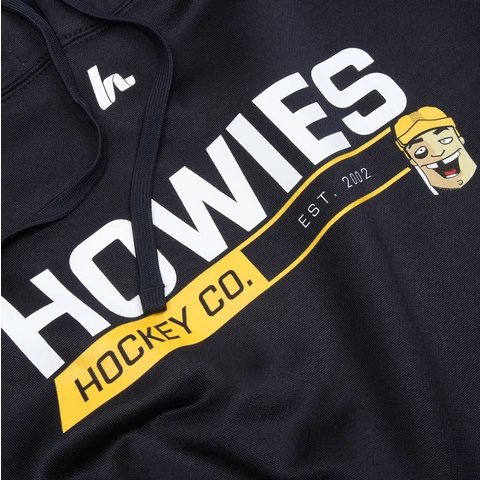 Howies Hockey - Hoodie - Two-Touch - Navy