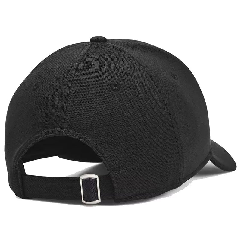 Under Armour - Blitzing Adjustable Cap - Black