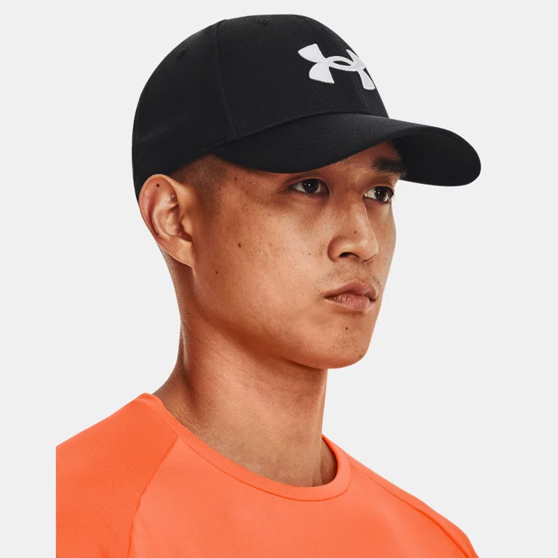 Under Armour - Blitzing Adjustable Cap - Black