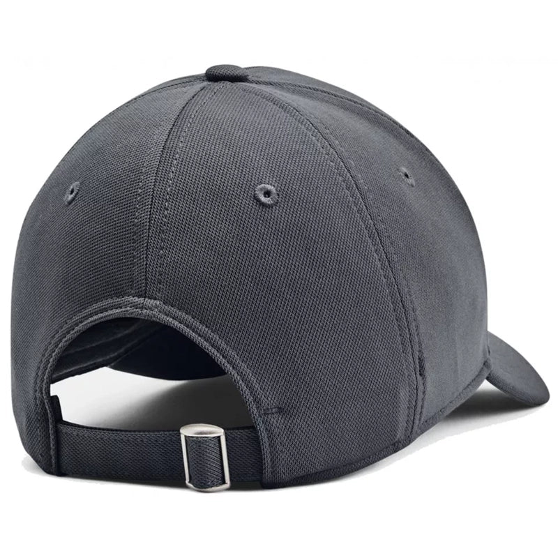 Under Armour - Blitzing Adjustable Cap - Gray