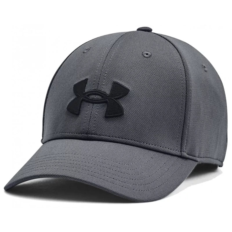 Under Armour - Blitzing Adjustable Cap - Gray