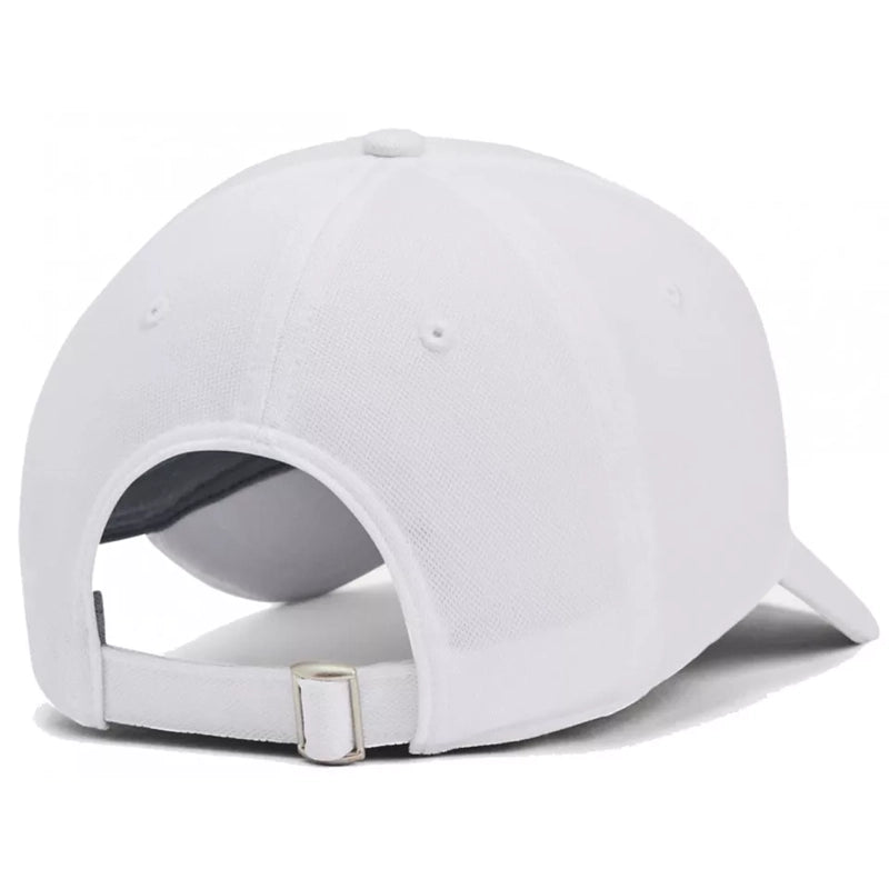 Under Armour - Blitzing Adjustable Cap - White
