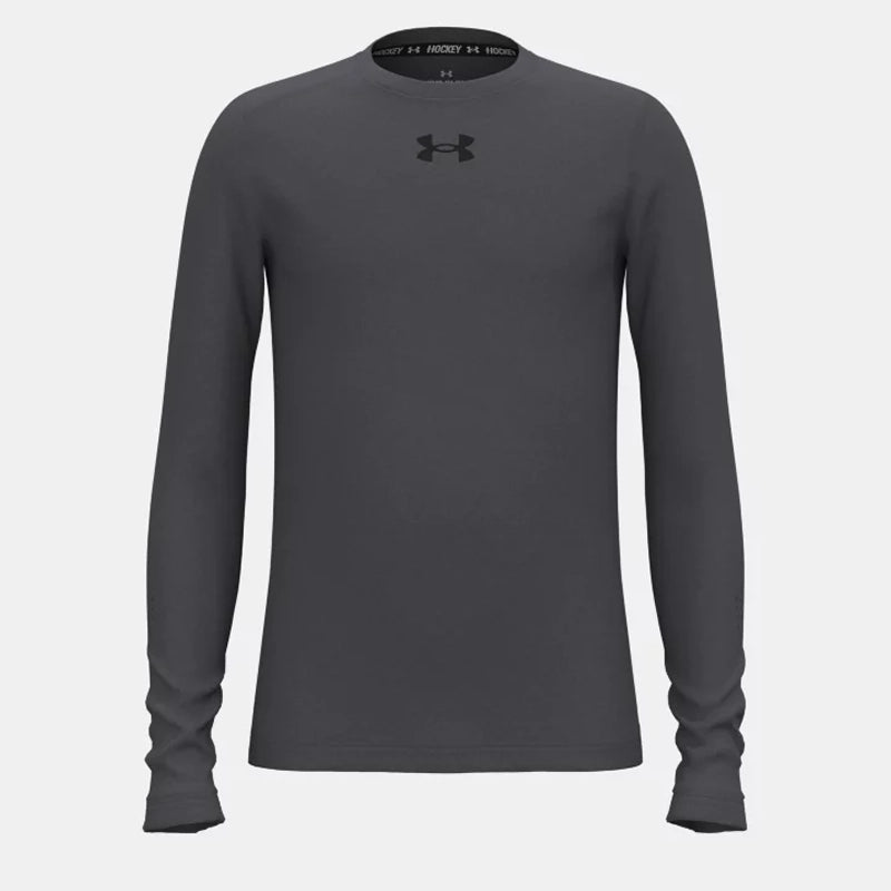 Under Armour - Hockey Fitted Grippy - Youth