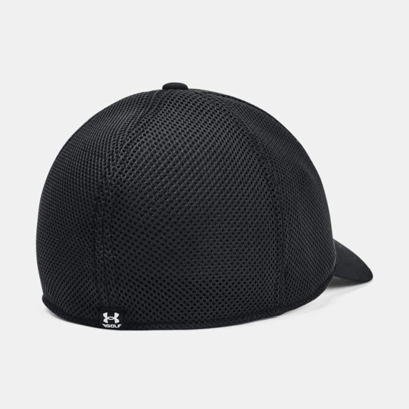 Under Armour Iso-Chill Driver Mesh Cap - Black