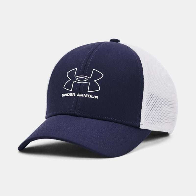Under Armour Iso-Chill Driver Mesh Cap - Navy