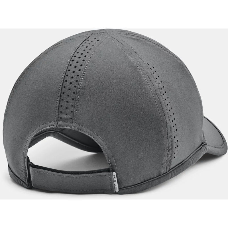 Under Armour Launch Run Hat - Gray