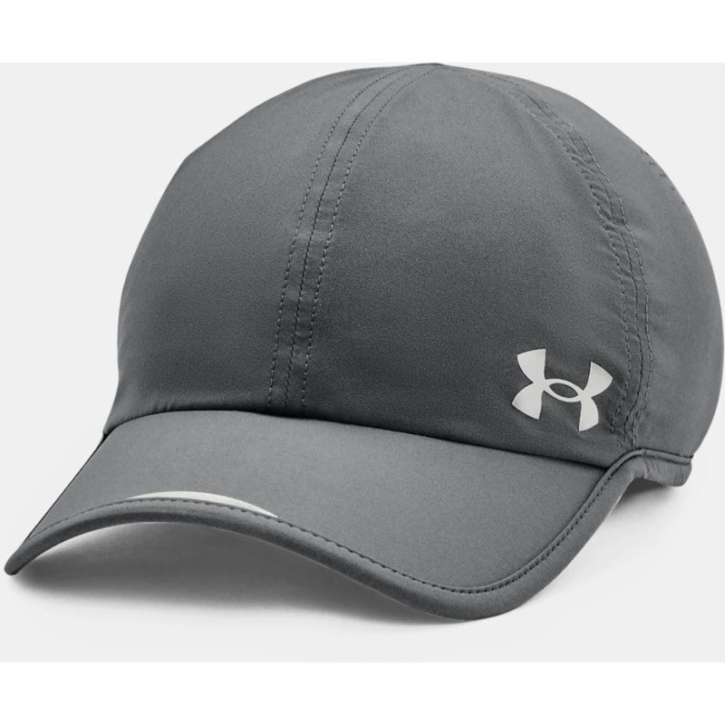 Under Armour Launch Run Hat - Gray