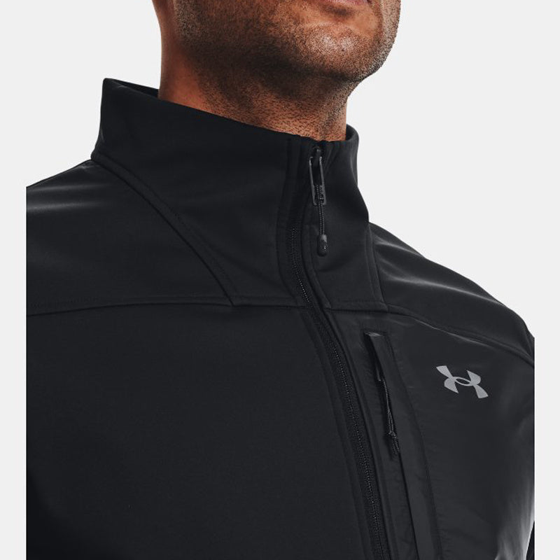 Under Armour - Storm Cold Cold Gear Infrared Shield 2.0 Jacket - Adult - Black