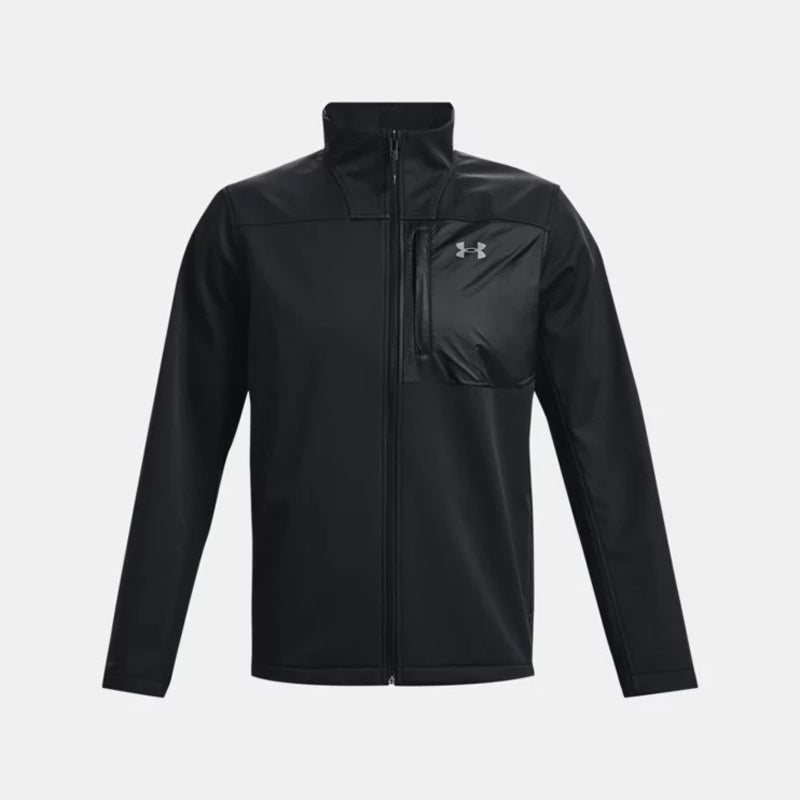 Under Armour - Storm Cold Cold Gear Infrared Shield 2.0 Jacket - Adult - Black