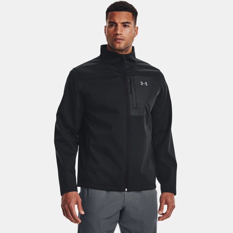 Under Armour - Storm Cold Cold Gear Infrared Shield 2.0 Jacket - Adult - Black