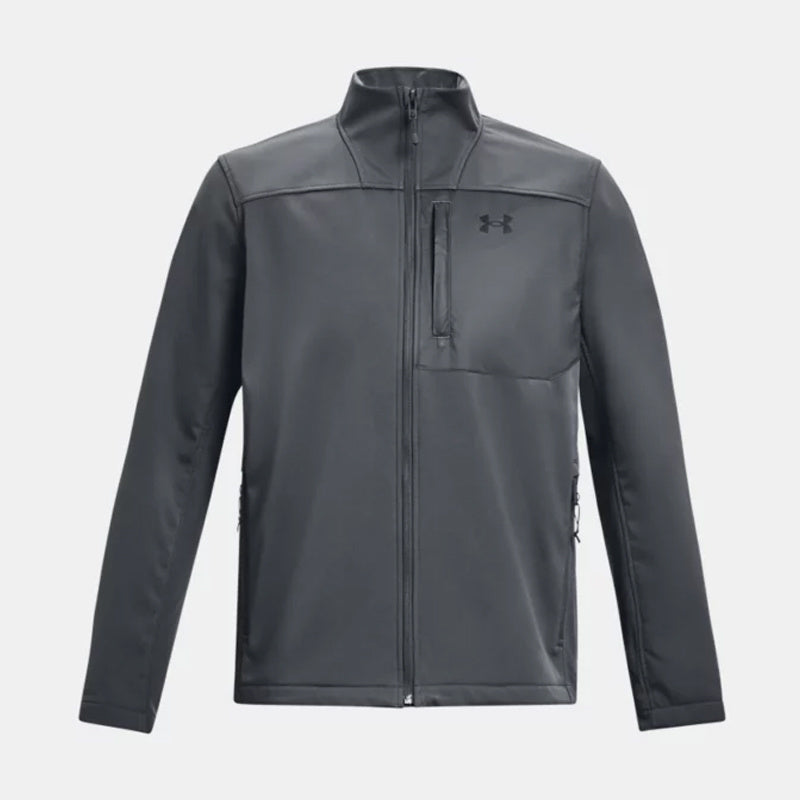 Under Armour - Storm Cold Cold Gear Infrared Shield 2.0 Jacket - Adult - Grey