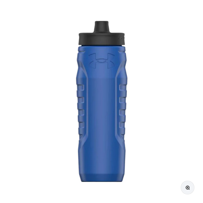 Under Armour - Sideline Squeeze Water Bottle - 32oz - Royal