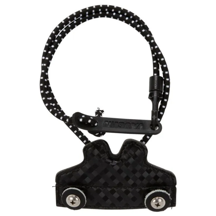 Vaughn Leg Pad Toe Bungee with Clips - 2pk