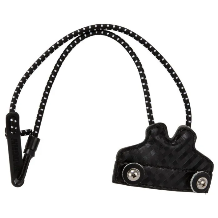 Vaughn Leg Pad Toe Bungee with Clips - 2pk