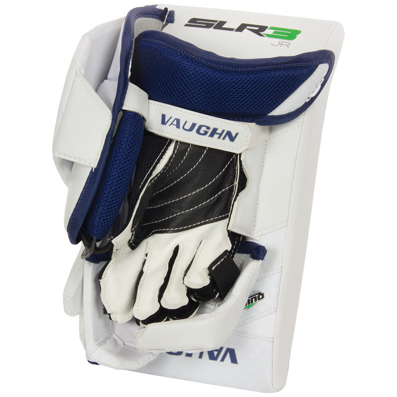Vaughn SLR3 Goalie Blocker - Junior