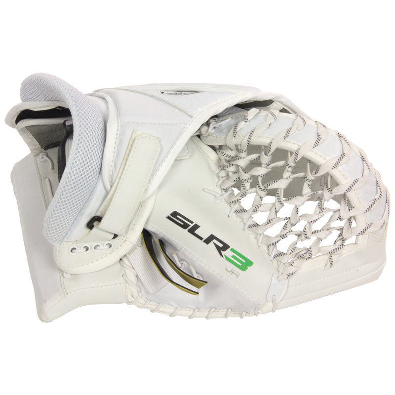Vaughn SLR3 Goalie Catch Glove - Junior